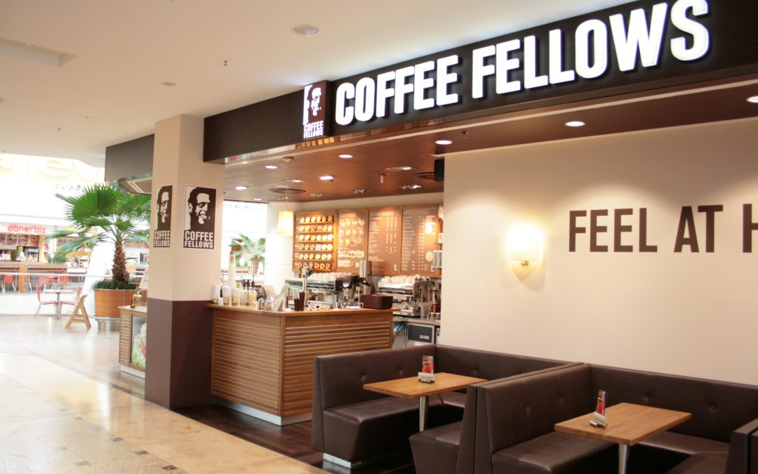 Coffee Fellows komt naar Nederland
